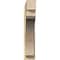 Ekena Millwork Legacy Block Rough Sawn Outlooker, Douglas Fir, 8"W x 40"D x 40"H OUT08X40X40LEC05RDF - alternate 4